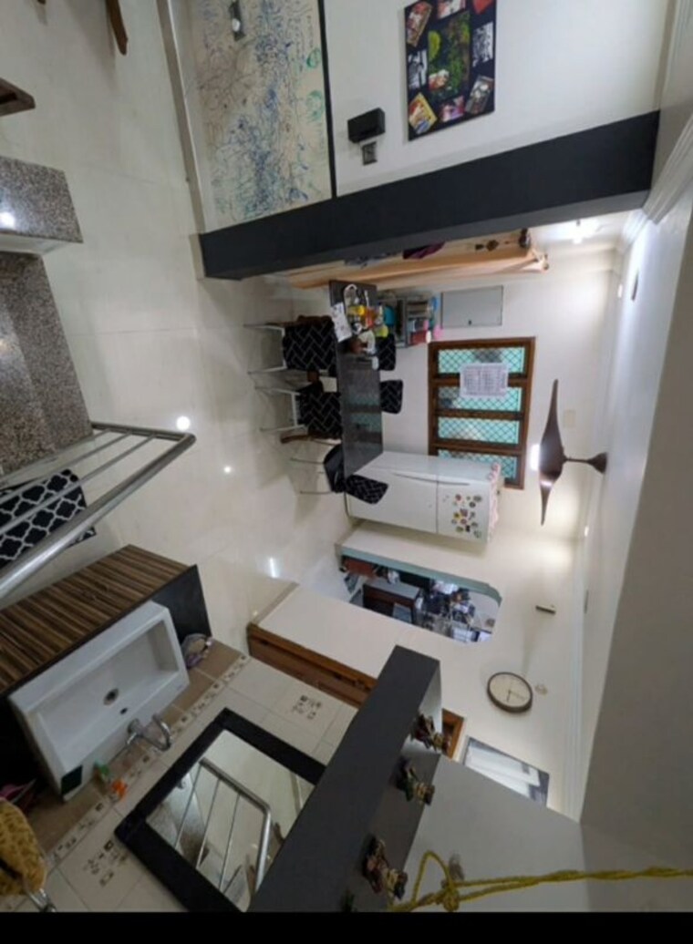 Kitchen, dhruv-apartments-sainikpuri 3 Bedroom 3000 Sq.Ft. Independent House In Sainikpuri Hyderabad 10524374