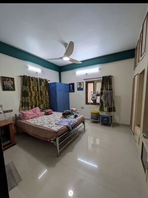 Bedroom in 3 BHK Independent House at Dhruv Apartments Sainikpuri, Sainikpuri – for Sale