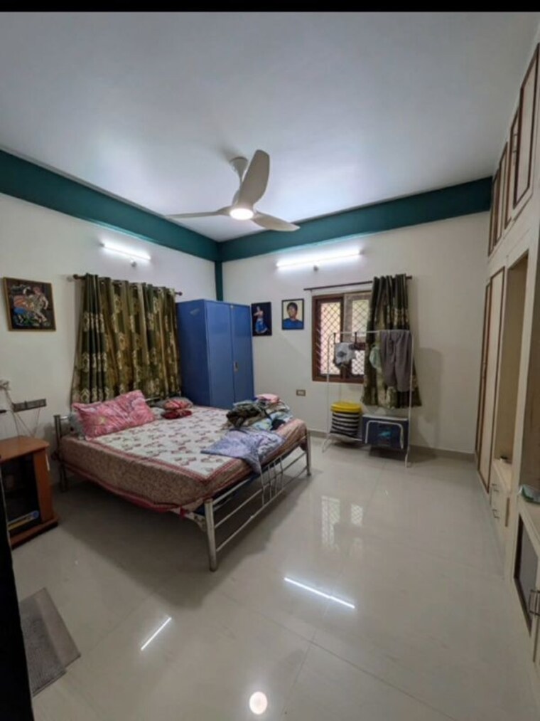 Bedroom, dhruv-apartments-sainikpuri 3 Bedroom 3000 Sq.Ft. Independent House In Sainikpuri Hyderabad 10524374