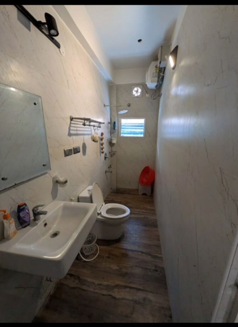Bathroom, dhruv-apartments-sainikpuri 3 Bedroom 3000 Sq.Ft. Independent House In Sainikpuri Hyderabad 10524374