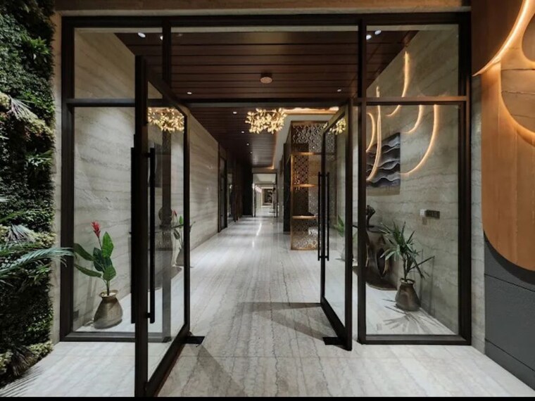 Entrance, ganga-royal-gravitaz 2 Bedroom 1073 Sq.Ft. Apartment In Gandhi Path Jaipur 10524441