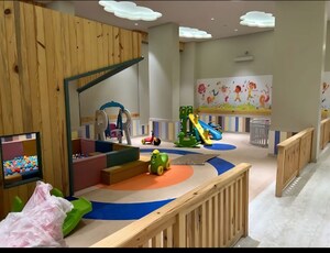 Utility Room in 2 BHK Apartment at Ganga Royal Gravitaz, Gandhi Path – for Sale
