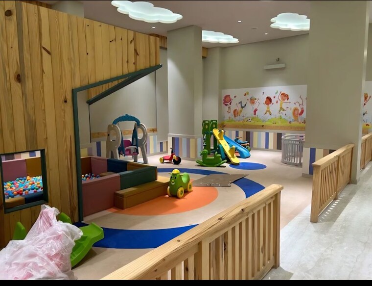 undefined, ganga-royal-gravitaz 2 Bedroom 1073 Sq.Ft. Apartment In Gandhi Path Jaipur 10524441