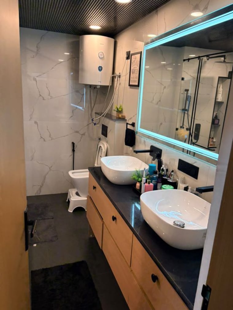 Team Area, orchid-petals 3 Bedroom 1805 Sq.Ft. Apartment In Sector 49 Gurgaon 10524462