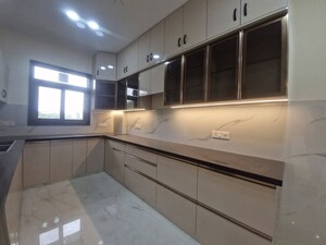 Kitchen in 4 BHK Apartment at Trident Embassy, Sector 1 Greater Noida – for Rent