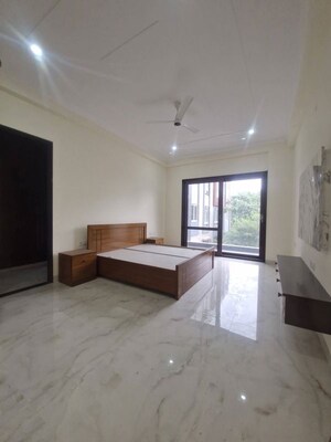 Bedroom in 4 BHK Apartment at Trident Embassy, Sector 1 Greater Noida – for Rent