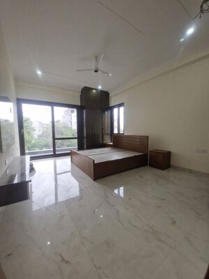 Living Room in 4 BHK Apartment at Trident Embassy, Sector 1 Greater Noida – for Rent