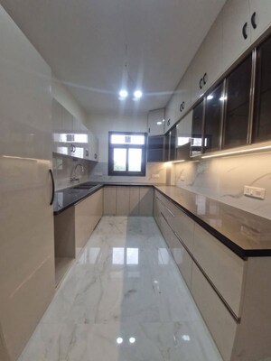 Kitchen in 4 BHK Apartment at Trident Embassy, Sector 1 Greater Noida – for Rent