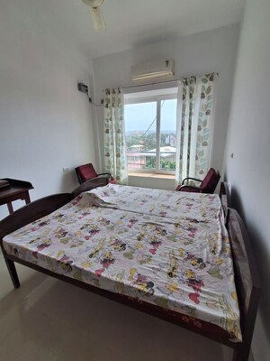 Bedroom in 3 BHK Apartment at Mapusa – for Rent