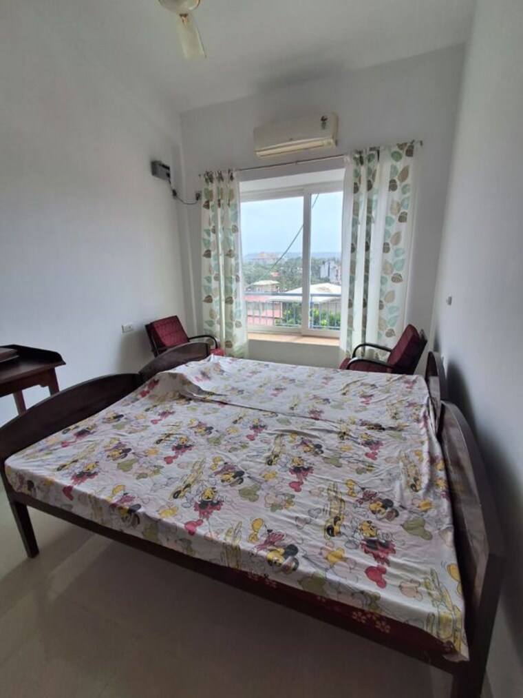 Bedroom, mapusa 3 Bedroom 1500 Sq.Ft. Apartment In Mapusa Goa 10524488