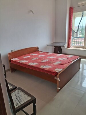 Bedroom in 3 BHK Apartment at Mapusa – for Rent