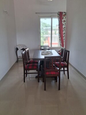 Gym in 3 BHK Apartment at Mapusa – for Rent