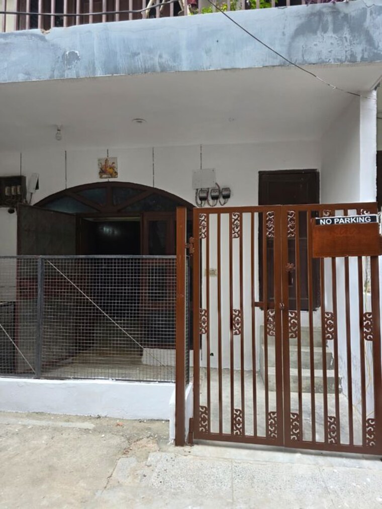 Exterior View, palam vihar 1 RK 66 Sq.Yd. Builder Floor In Palam Vihar Delhi 10524489