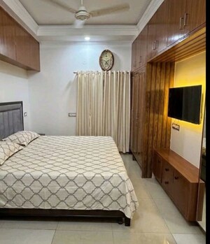 Bedroom in 2 BHK Builder Floor at Naraina – for Sale