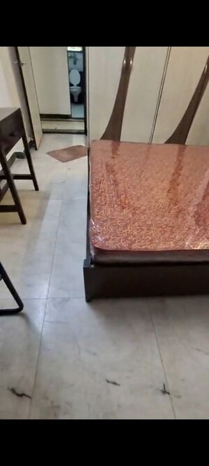 Bedroom in 2 BHK Apartment at Nahar Amrit Shakti, Chandivali – for Rent