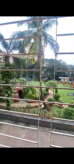 Balcony in 2 BHK Apartment at Nahar Amrit Shakti, Chandivali – for Rent