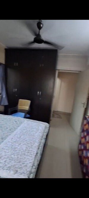 Bedroom in 2 BHK Apartment at Orchid Enclave Powai, Chandivali – for Rent
