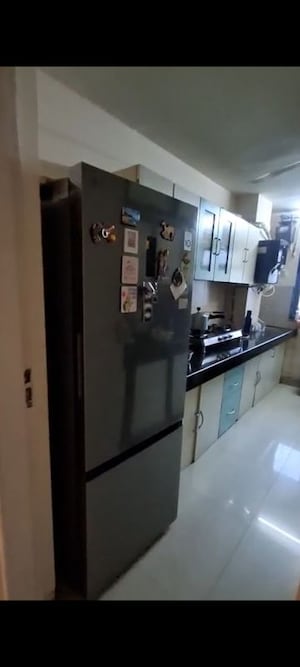 Kitchen in 2 BHK Apartment at Orchid Enclave Powai, Chandivali – for Rent