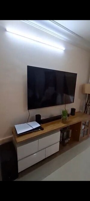 Furnished Amenities in 2 BHK Apartment at Orchid Enclave Powai, Chandivali – for Rent