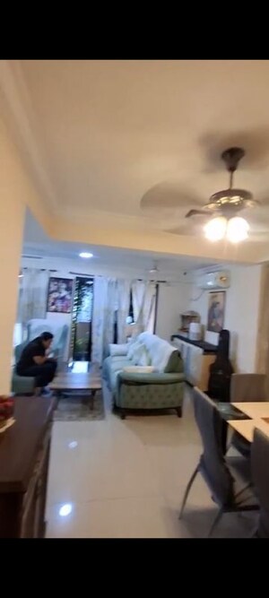 Living Room in 2 BHK Apartment at Orchid Enclave Powai, Chandivali – for Rent