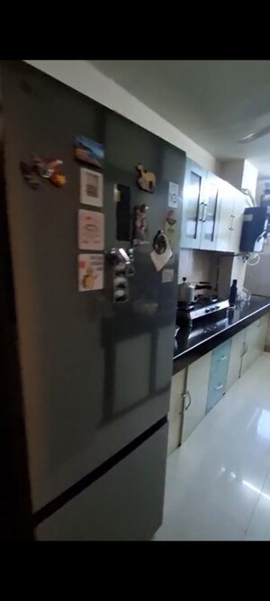 Team Area in 2 BHK Apartment at Orchid Enclave Powai, Chandivali – for Rent