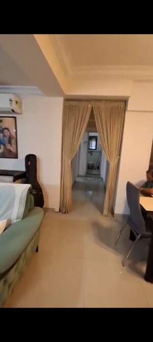 Team Area in 2 BHK Apartment at Orchid Enclave Powai, Chandivali – for Rent