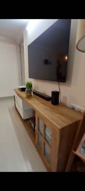 Kitchen in 2 BHK Apartment at Orchid Enclave Powai, Chandivali – for Rent