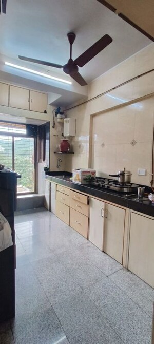 Kitchen in 2 BHK Apartment at Ravi Estate, Pokhran Road No One – for Sale
