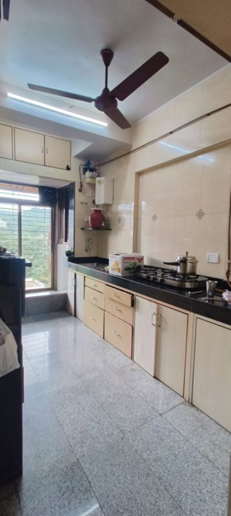 Kitchen, ravi-estate 2 Bedroom 750 Sq.Ft. Apartment In Pokhran Road No One Thane 10524490