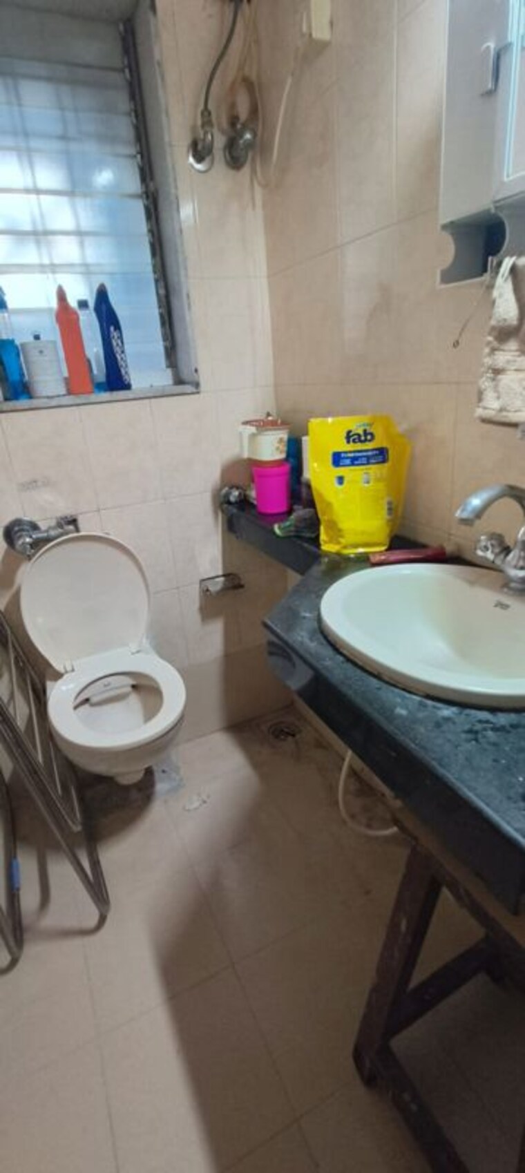Bathroom, ravi-estate 2 Bedroom 750 Sq.Ft. Apartment In Pokhran Road No One Thane 10524490