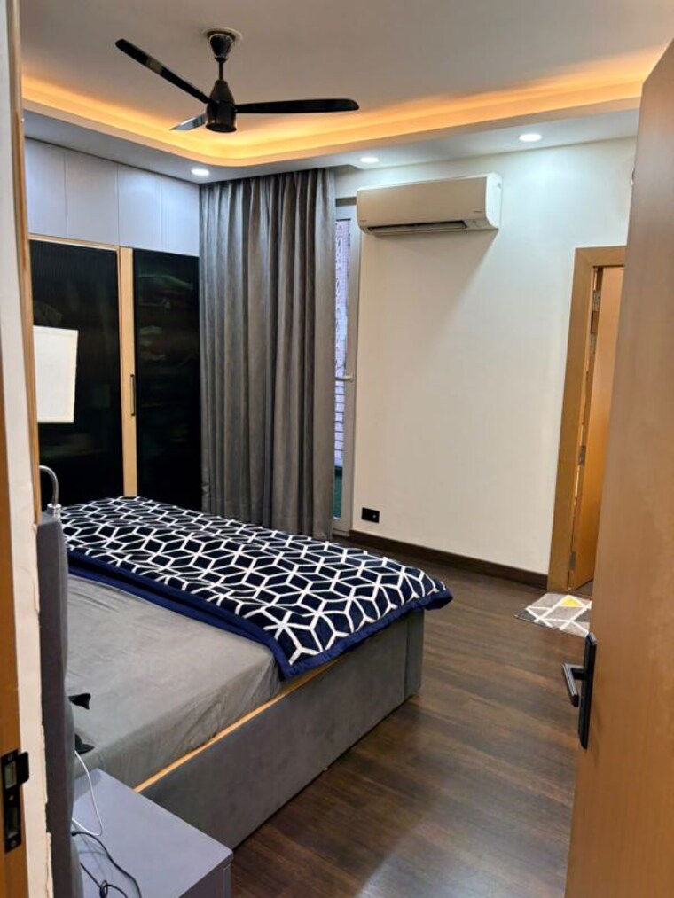 Bedroom, orchid-petals 4 Bedroom 2562 Sq.Ft. Apartment In Sector 49 Gurgaon 10524486