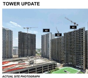 2 BHK Apartment For Sale in Godrej Forest Grove, Mamurdi