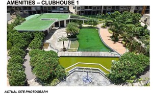 2 BHK Apartment – Exterior View View at Godrej Forest Grove, Mamurdi - for Sale