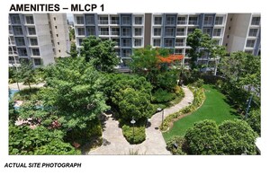 2 BHK Apartment – Exterior View View at Godrej Forest Grove, Mamurdi - for Sale