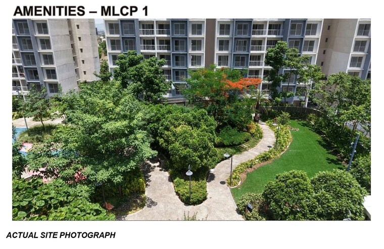 Exterior View, godrej-forest-grove 2 Bedroom 48 Sq.Mt. Apartment In Mamurdi Pune 10524449