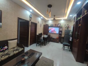 Living Room in 2 BHK Apartment at Panchkula Urban Estate – for Rent