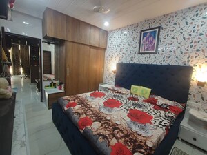Bedroom in 2 BHK Apartment at Panchkula Urban Estate – for Rent