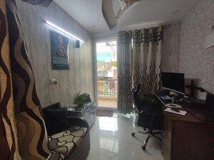 Living Room in 2 BHK Apartment at Panchkula Urban Estate – for Rent