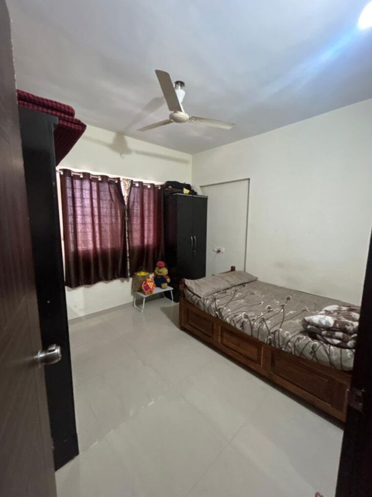 Bedroom, anshul-sara-phase-2 1 Bedroom 550 Sq.Ft. Apartment In Baner Pune 10524516