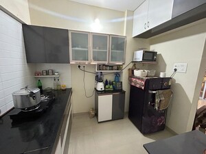 Team Area in 1 BHK Apartment at Anshul Sara Phase 2, Baner – for Rent