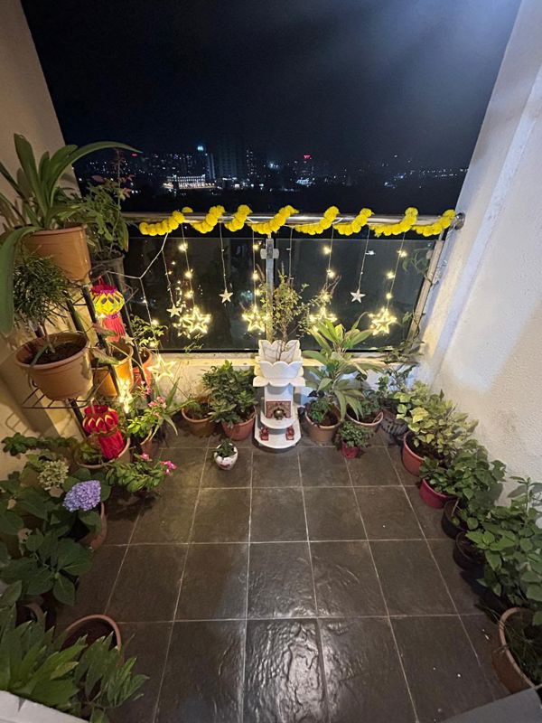 1 BHK + Basement 550 Sq.Ft. Apartment in Anshul Sara Phase 2