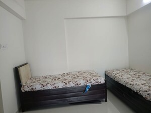 Bedroom in 1 BHK Apartment at Om Shanti Complex, Marol – for Rent