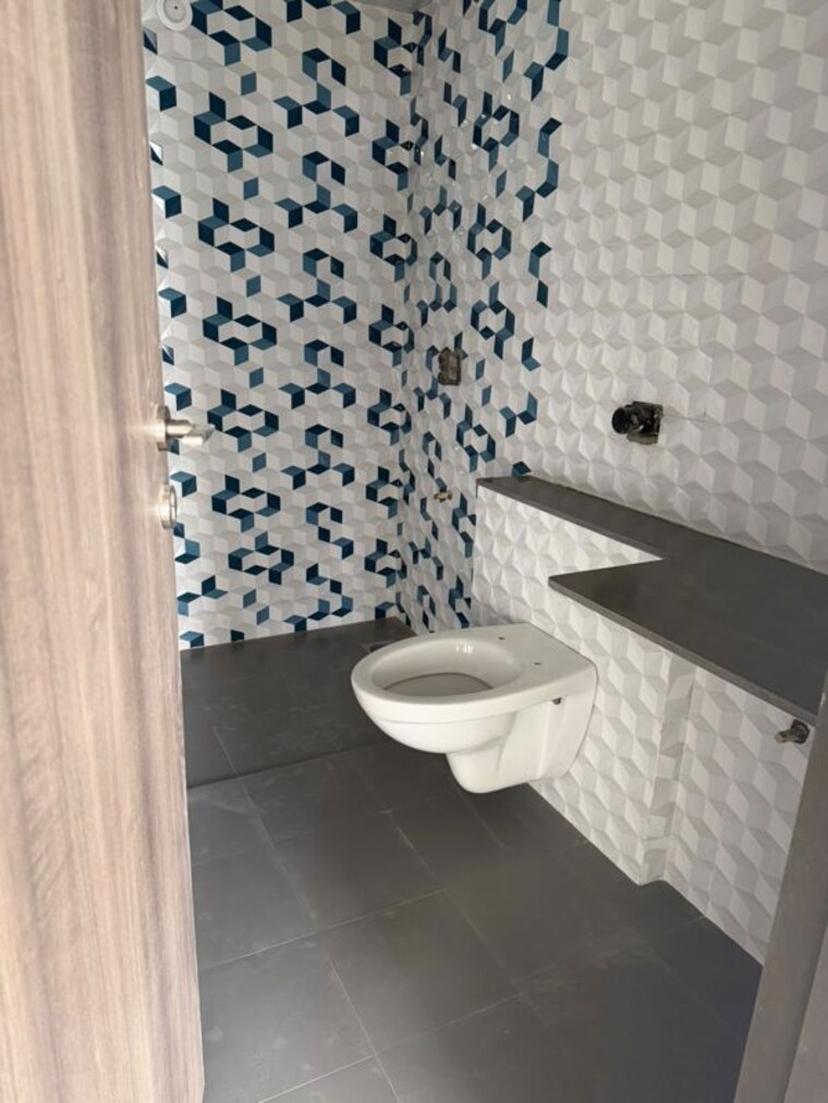 Bathroom, bramhacorp-the-collection 3.5 Bedroom 1750 Sq.Ft. Apartment In Kalyani Nagar Pune 10524508
