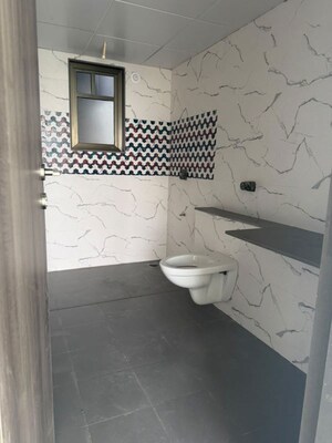Bathroom in 3.5 BHK Apartment at Bramhacorp The Collection, Kalyani Nagar – for Sale