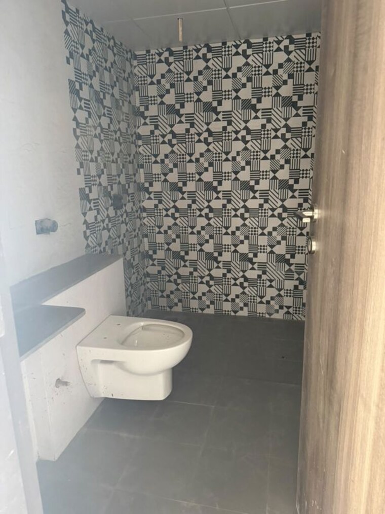 Bathroom, bramhacorp-the-collection 3.5 Bedroom 1750 Sq.Ft. Apartment In Kalyani Nagar Pune 10524508