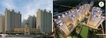 2 BHK + Study Room 1000 Sq.Ft. Apartment in GM Global Techies Town