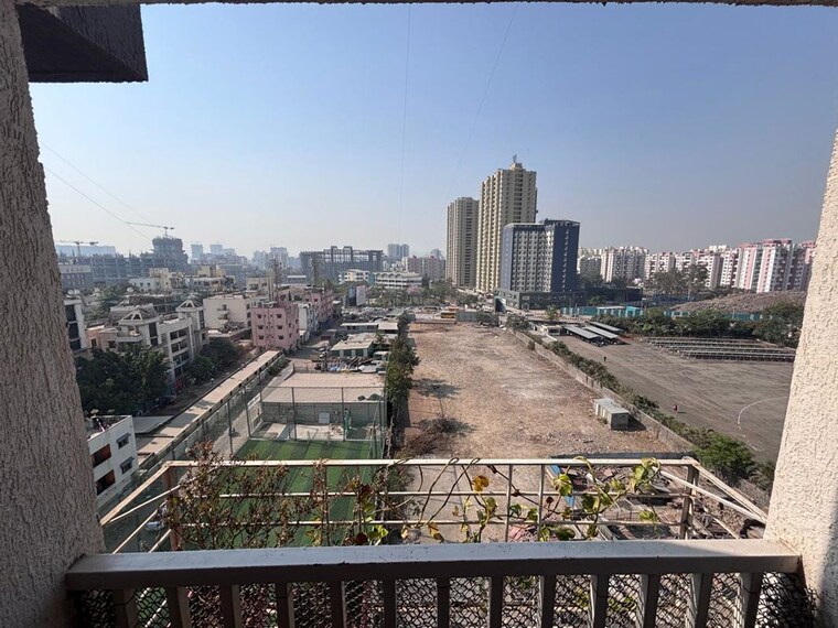 Exterior View, jhamtani-vision-ace-phase-1 1 Bedroom 525 Sq.Ft. Apartment In Tathawade Pune 10524404