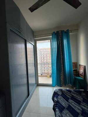 Building Lobby in 3 BHK Apartment at ROF Aalayas, Sector 102 – for Sale