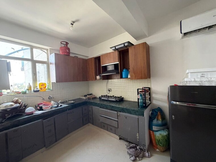 Kitchen, rof-aalayas 3 Bedroom 775 Sq.Ft. Apartment In Sector 102 Gurgaon 10524547