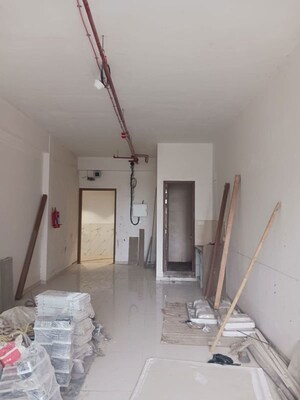 Bathroom in  Office Space at Kalpataru Summit, Mulund West – for Rent